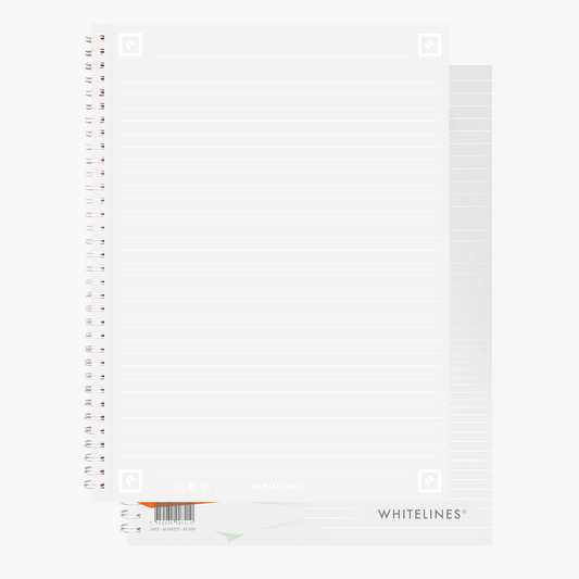 Revelations A4 Lined