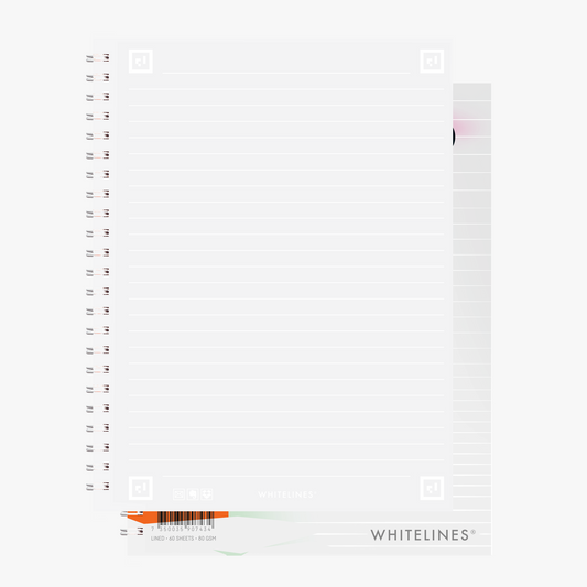 Revelations A5 Lined